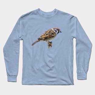 Gray love Long Sleeve T-Shirt